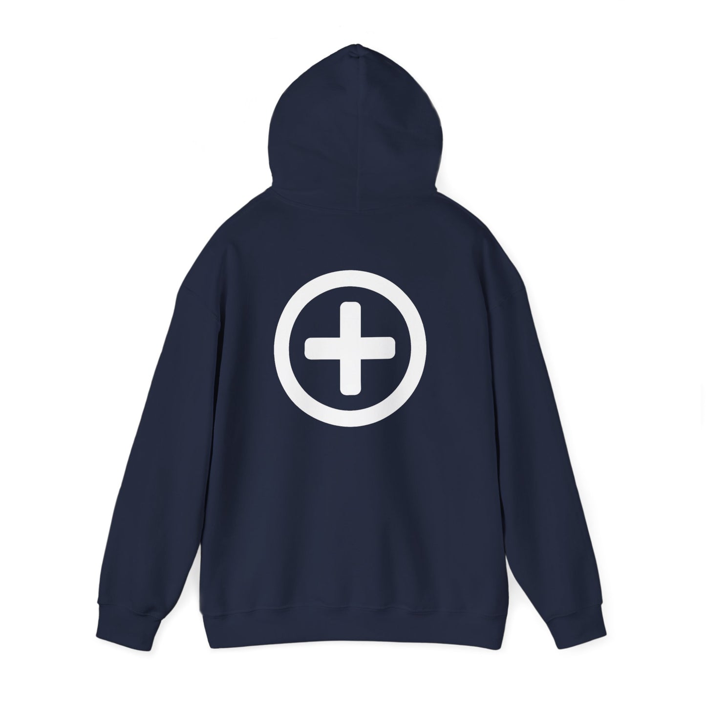 Heavy Blend Hooded Sweatshirt