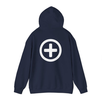 Heavy Blend Hooded Sweatshirt