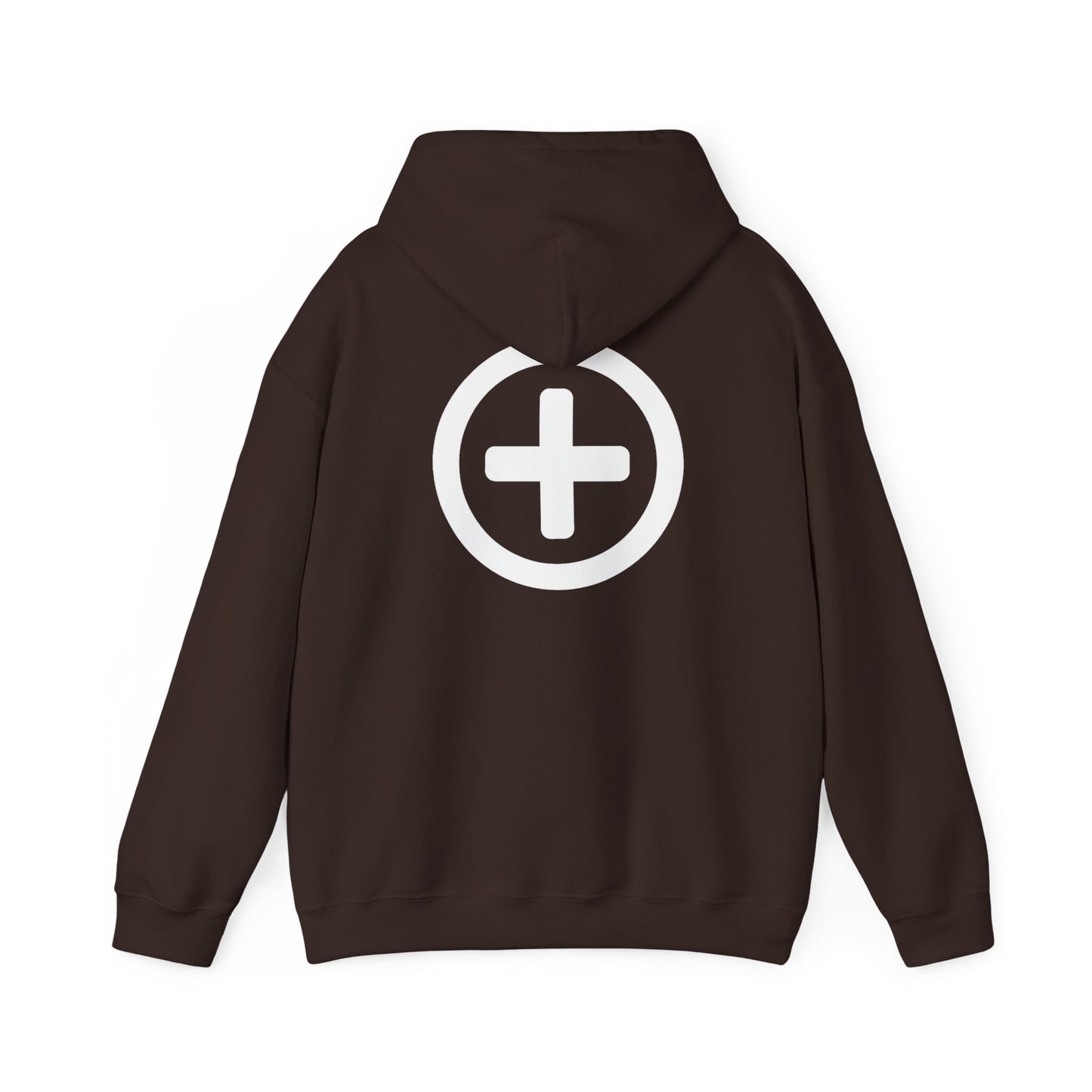 Heavy Blend Hooded Sweatshirt