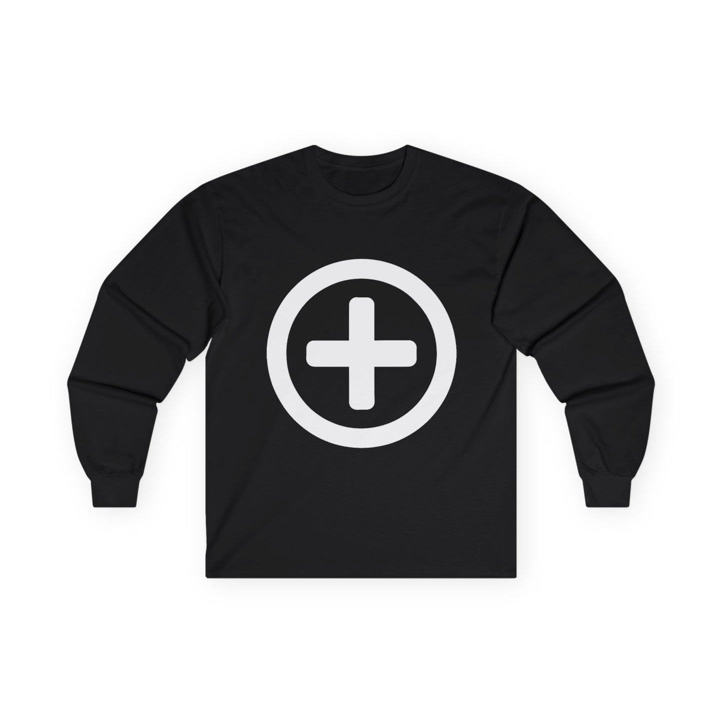 Ultra Cotton Long Sleeve Tee