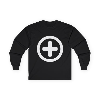 Ultra Cotton Long Sleeve Tee