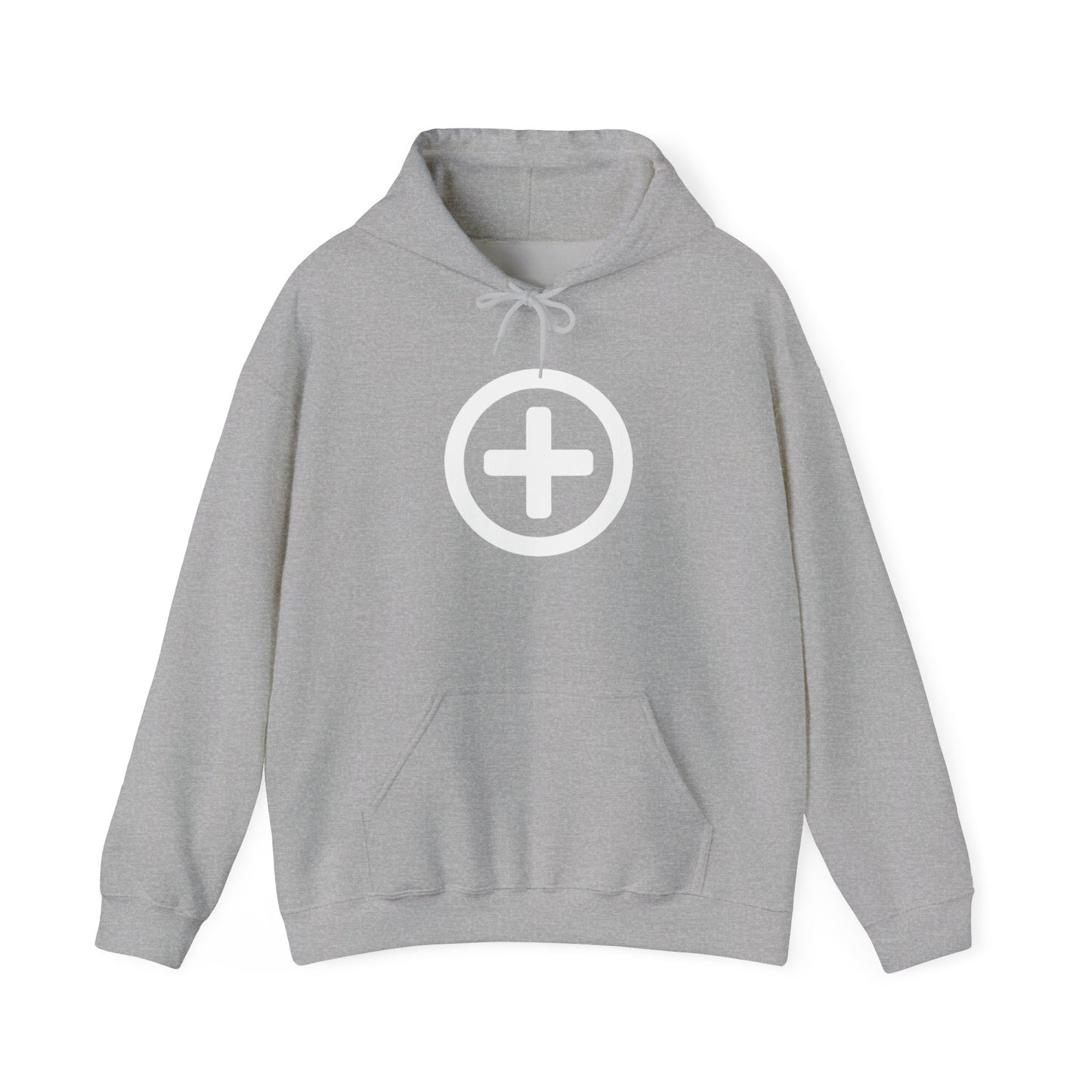 Heavy Blend Hooded Sweatshirt