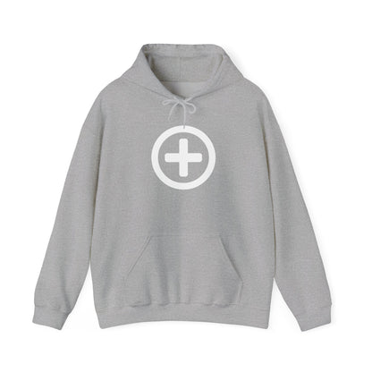 Heavy Blend Hooded Sweatshirt