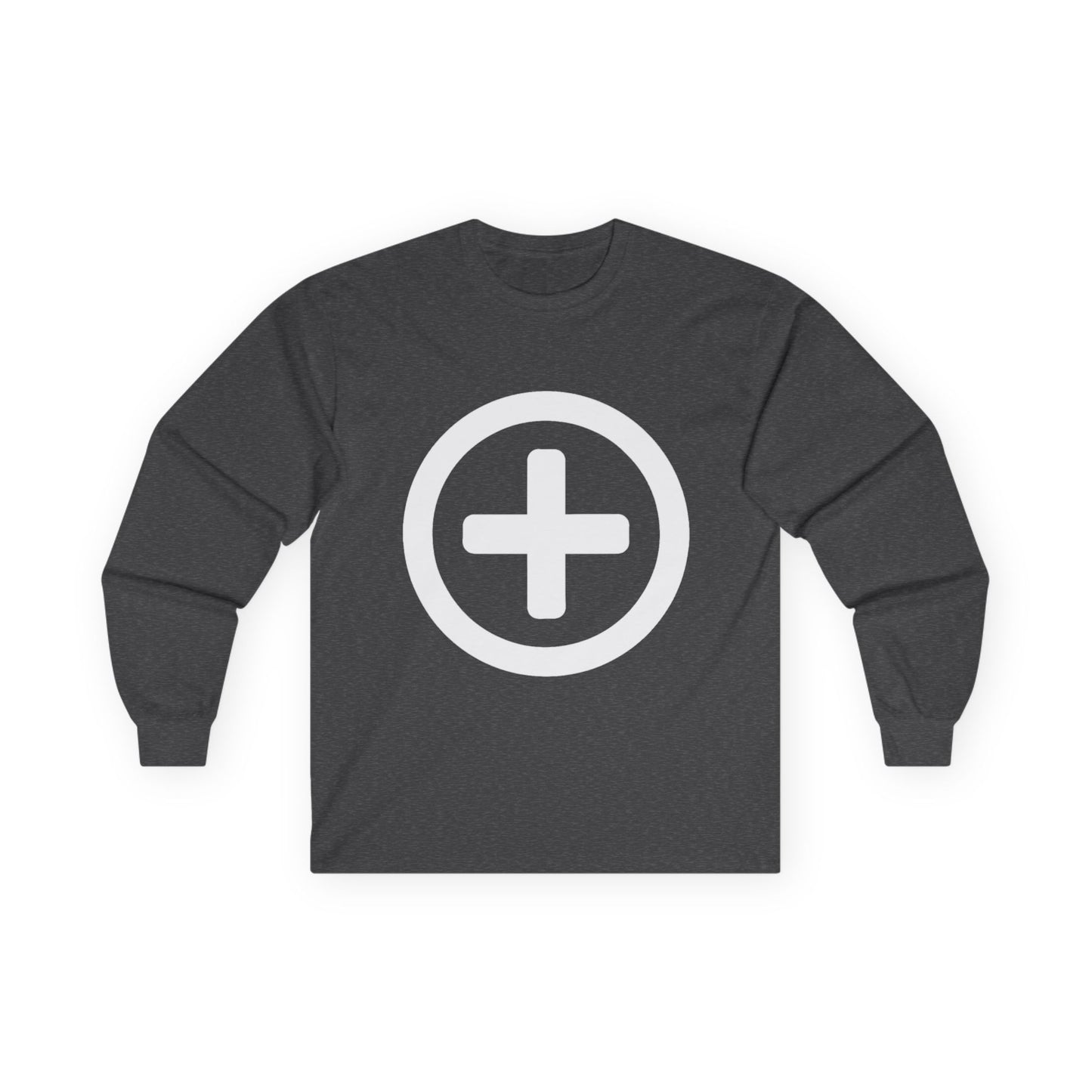 Ultra Cotton Long Sleeve Tee