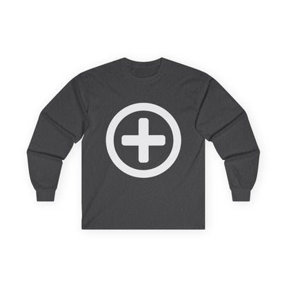 Ultra Cotton Long Sleeve Tee