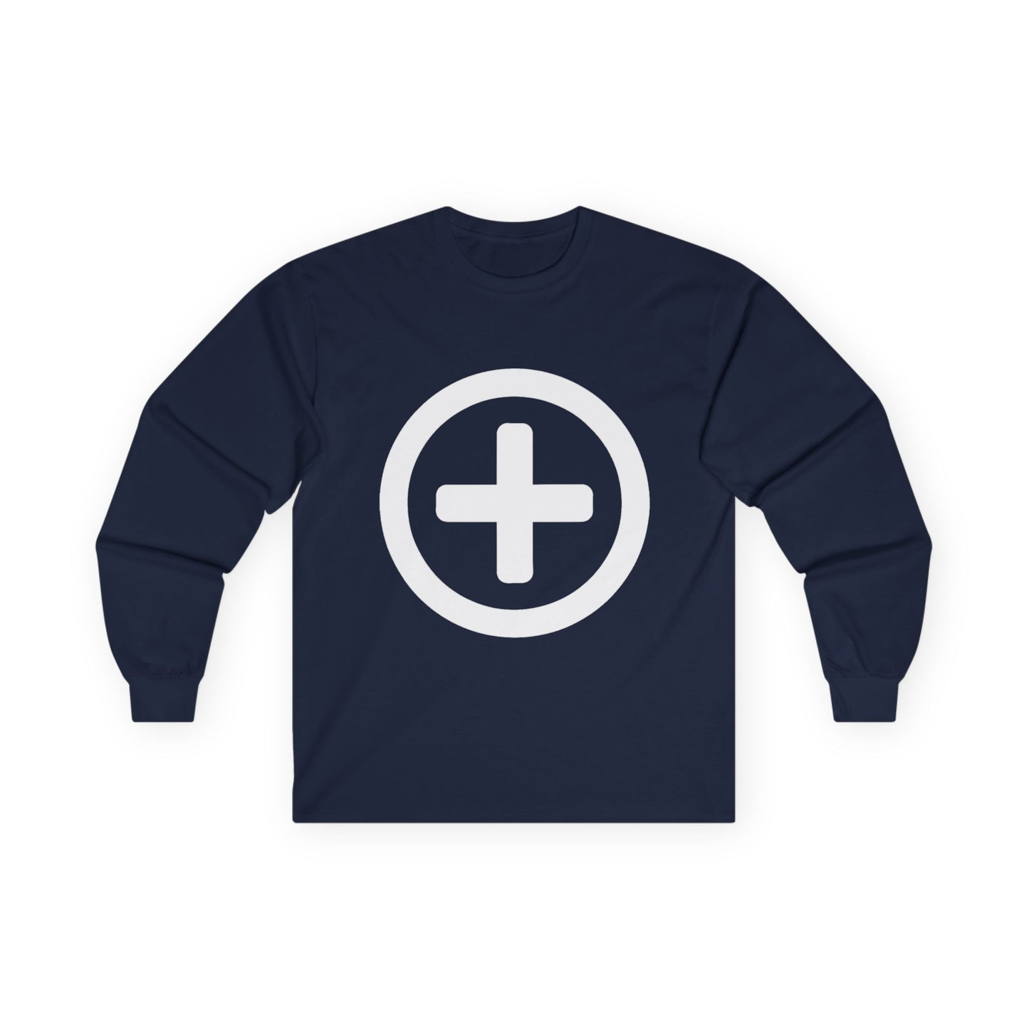 Ultra Cotton Long Sleeve Tee