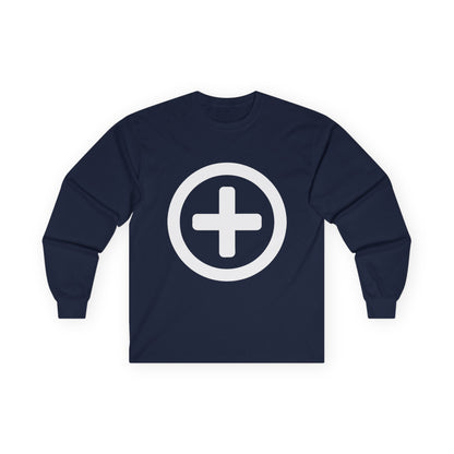 Ultra Cotton Long Sleeve Tee