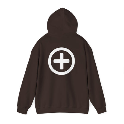 Heavy Blend Hooded Sweatshirt
