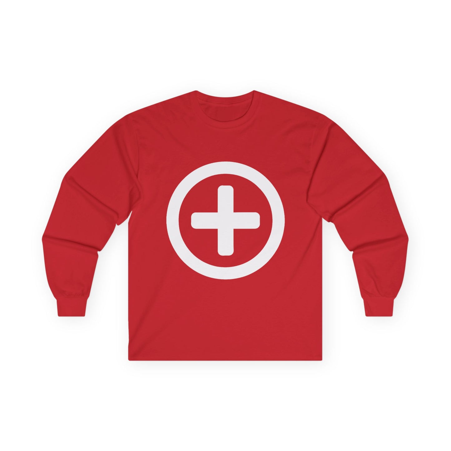 Ultra Cotton Long Sleeve Tee