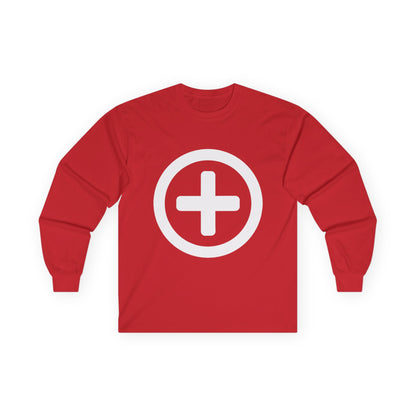 Ultra Cotton Long Sleeve Tee