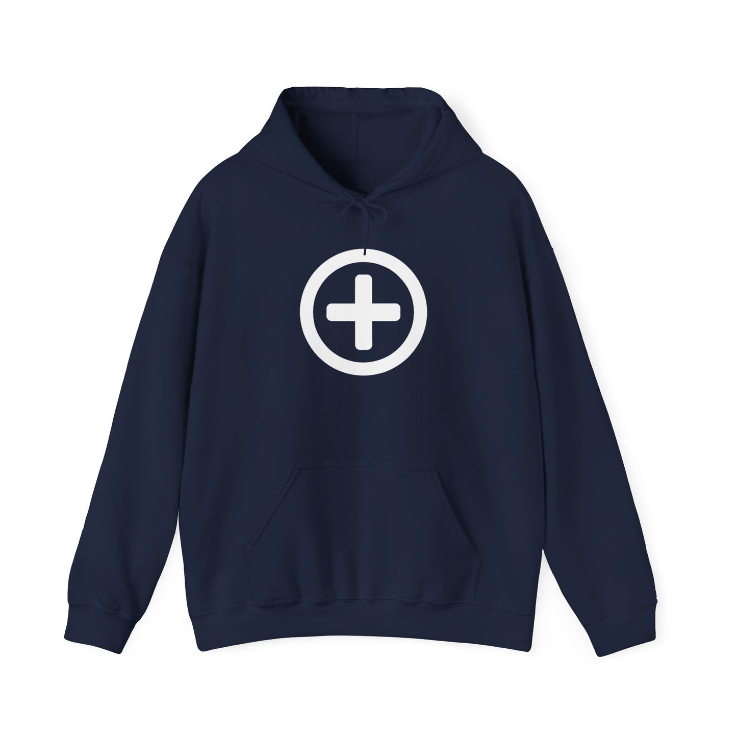 Heavy Blend Hooded Sweatshirt