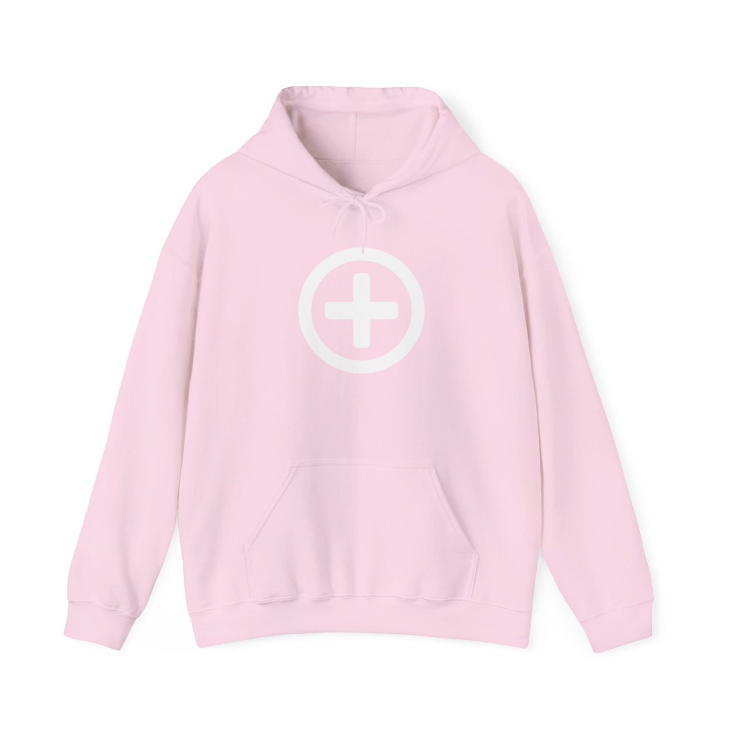 Heavy Blend Hooded Sweatshirt