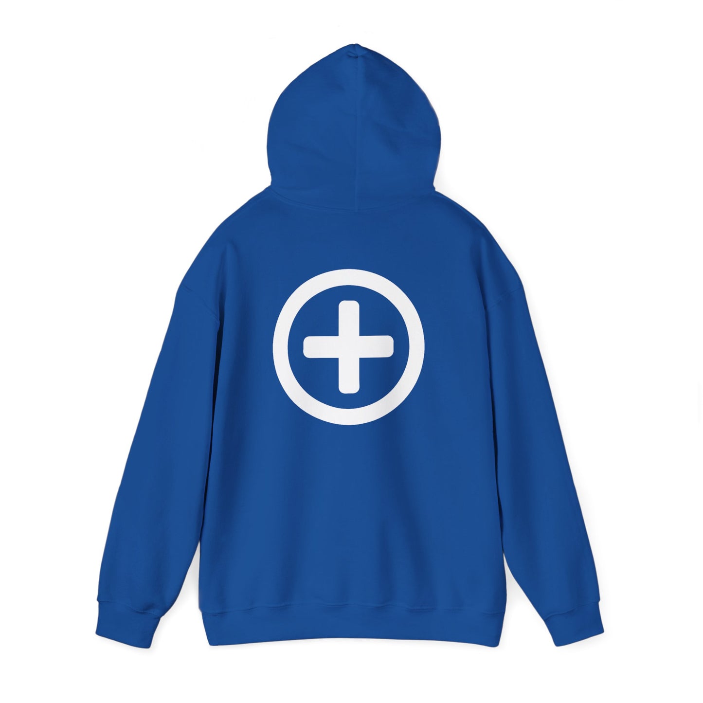 Heavy Blend Hooded Sweatshirt