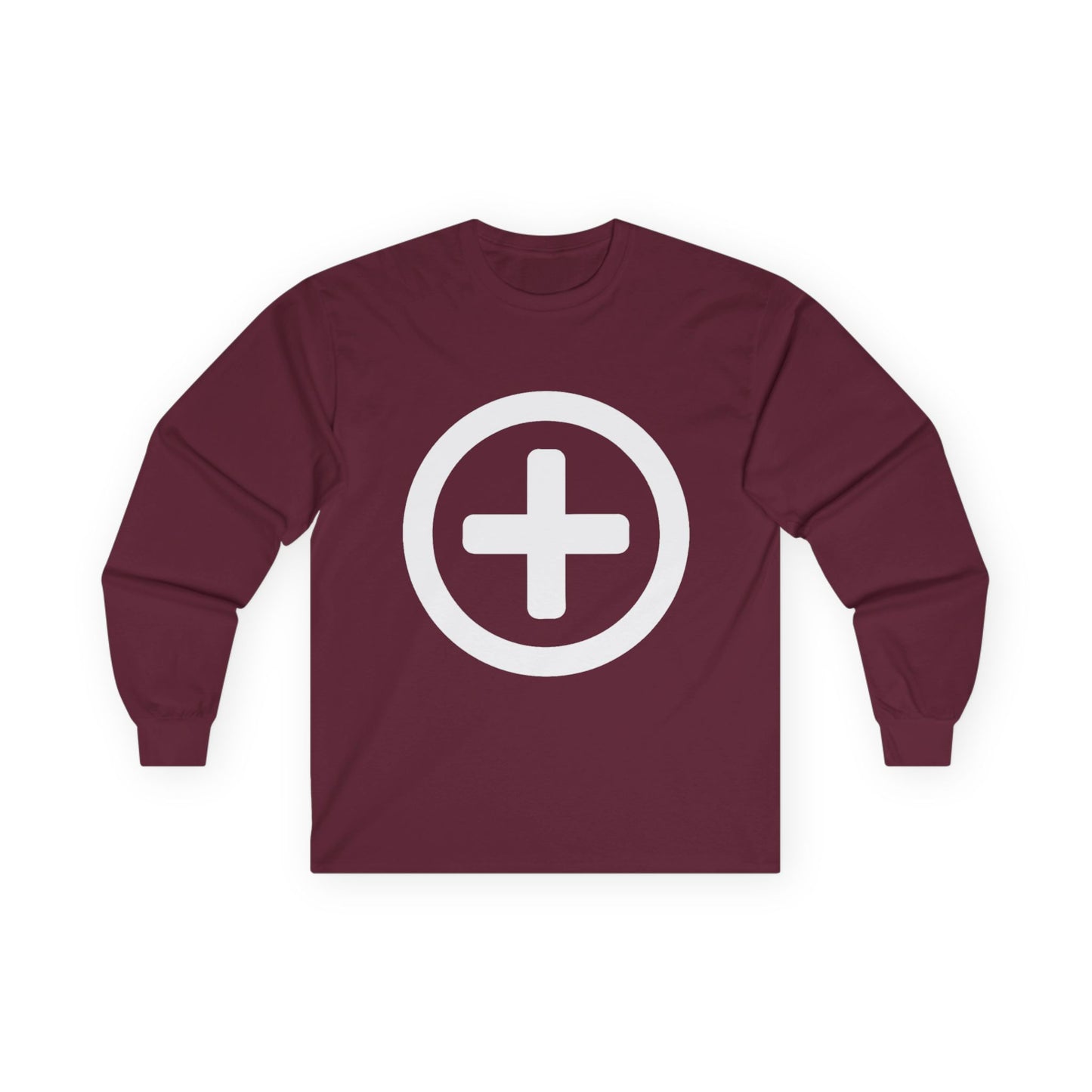 Ultra Cotton Long Sleeve Tee