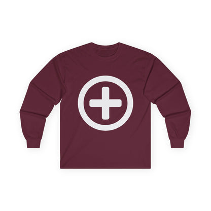 Ultra Cotton Long Sleeve Tee