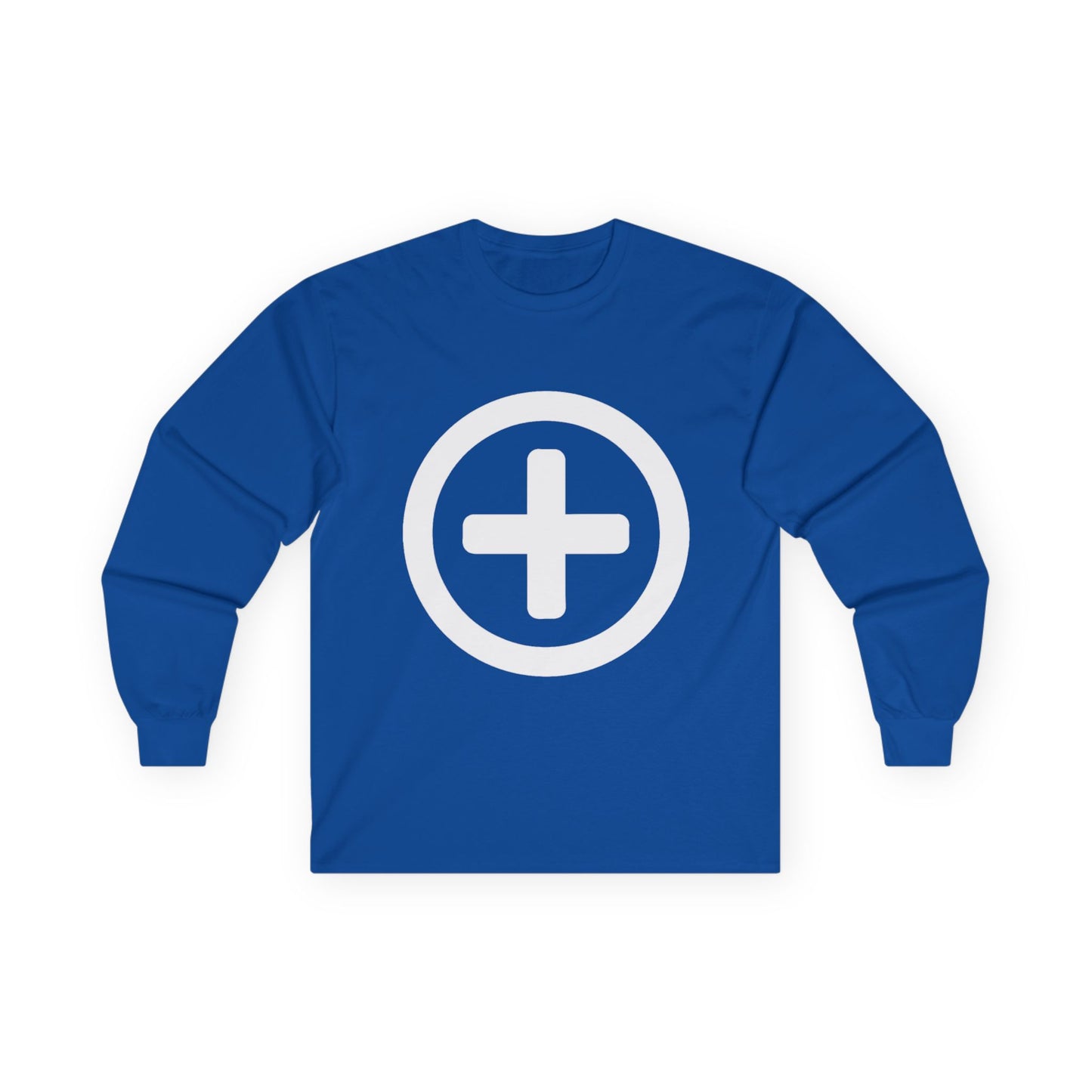 Ultra Cotton Long Sleeve Tee