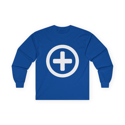 Ultra Cotton Long Sleeve Tee