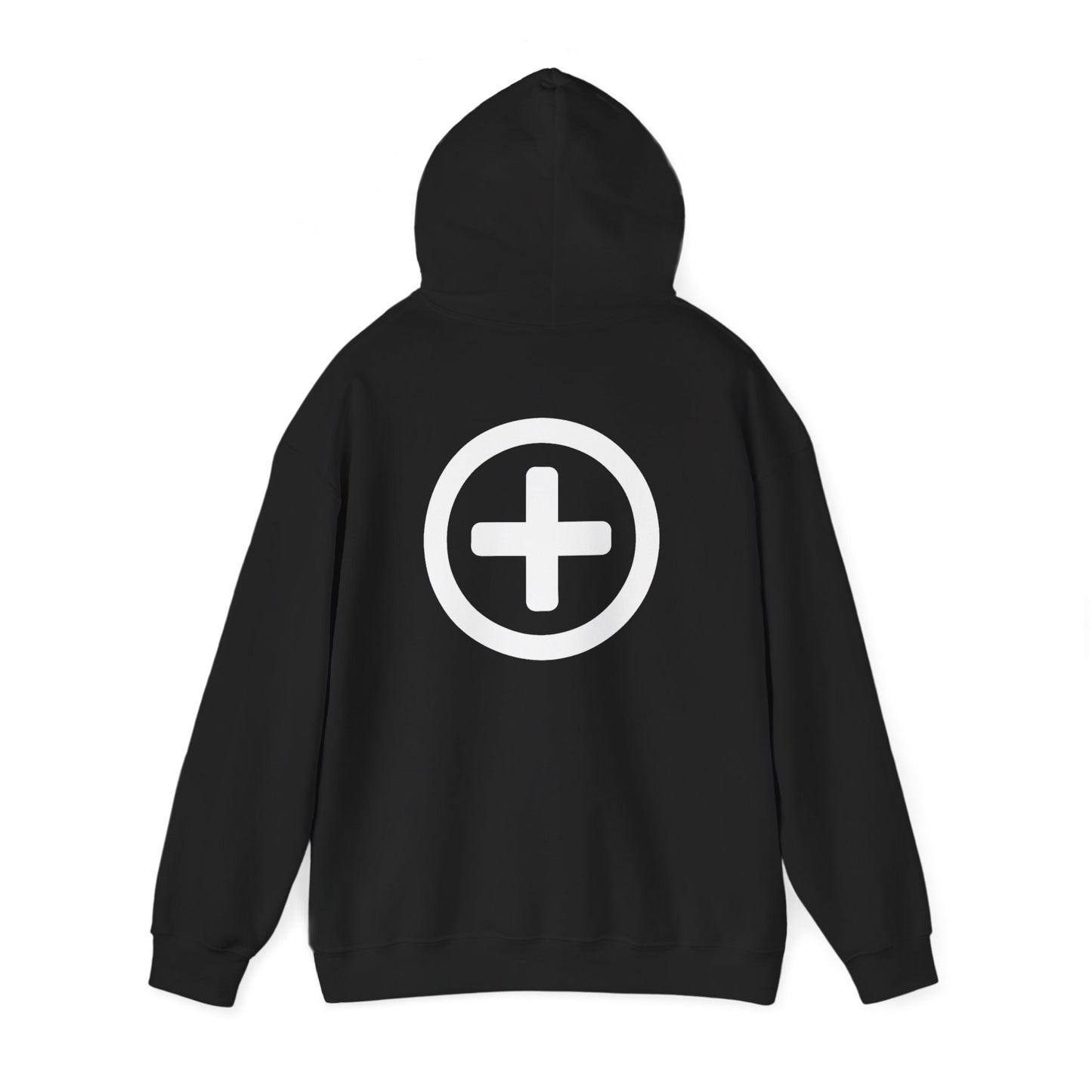 Heavy Blend Hooded Sweatshirt