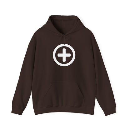 Heavy Blend Hooded Sweatshirt