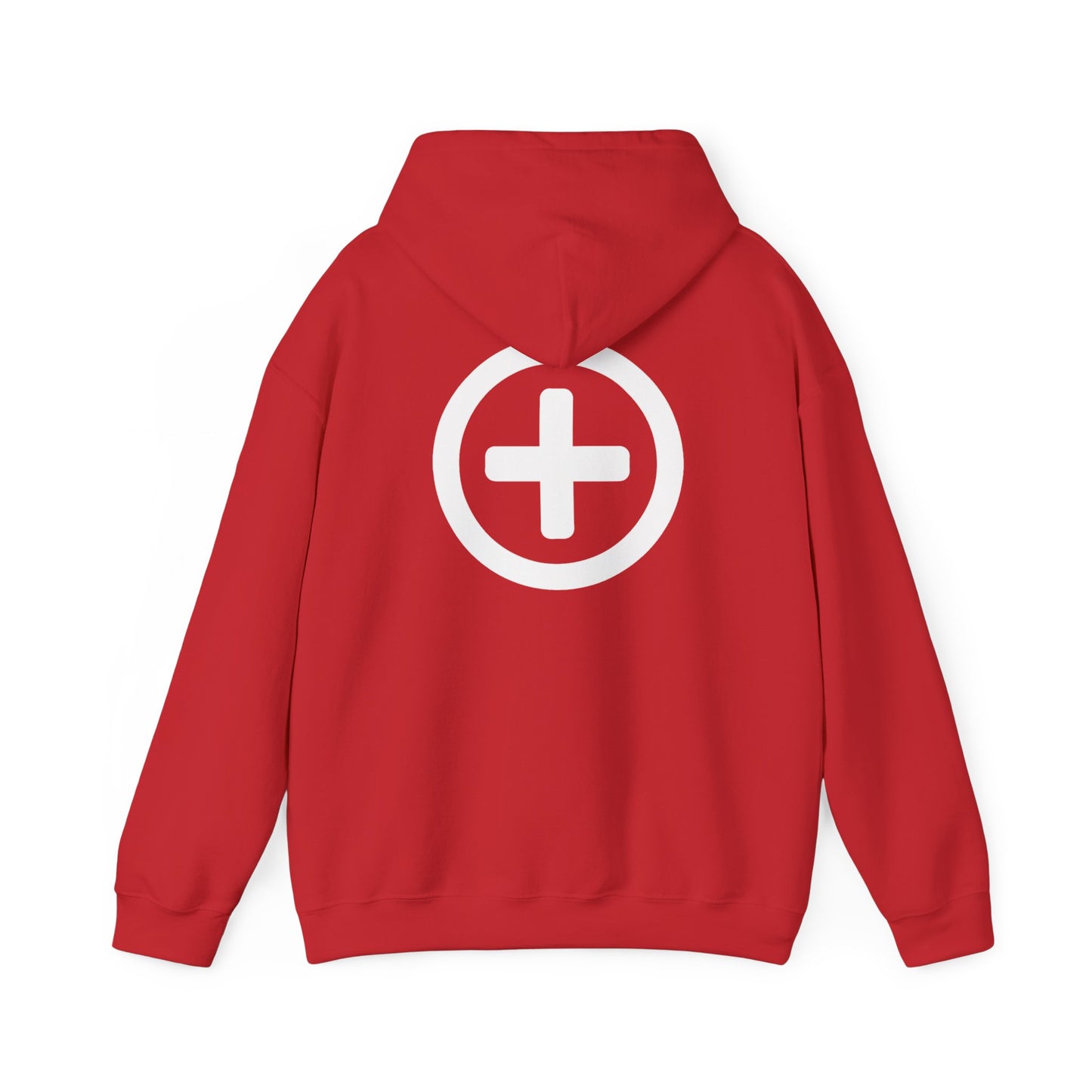 Heavy Blend Hooded Sweatshirt