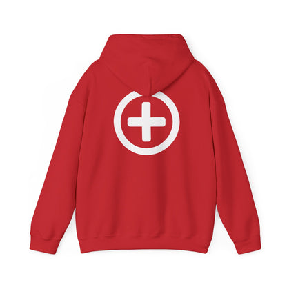 Heavy Blend Hooded Sweatshirt