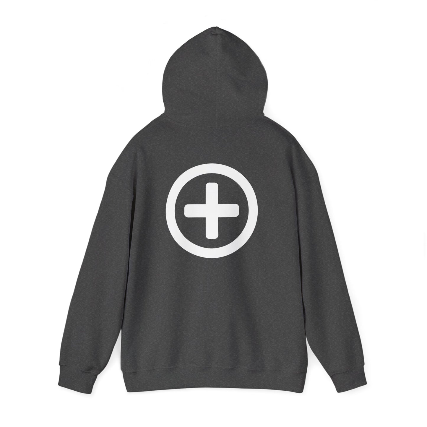 Heavy Blend Hooded Sweatshirt