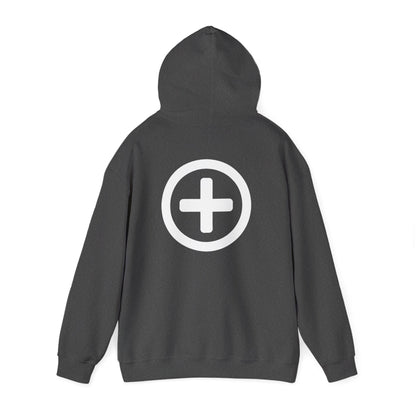 Heavy Blend Hooded Sweatshirt