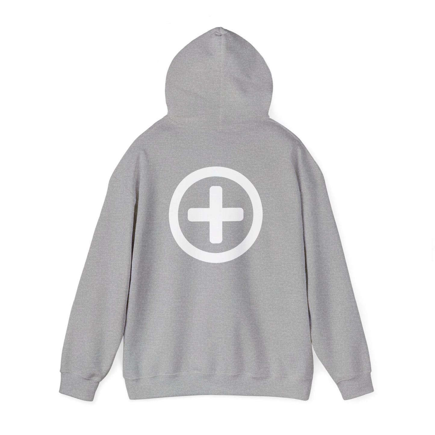 Heavy Blend Hooded Sweatshirt