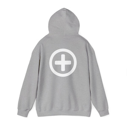 Heavy Blend Hooded Sweatshirt