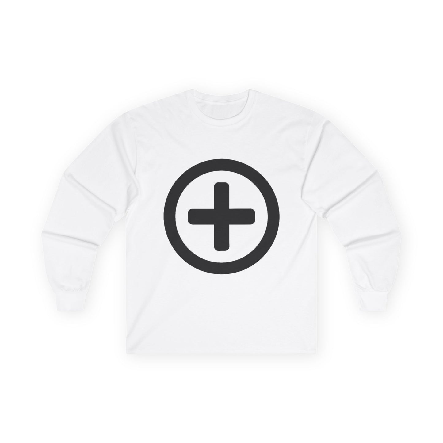Ultra Cotton Long Sleeve Tee