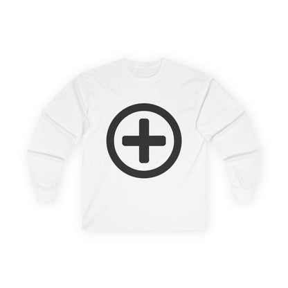 Ultra Cotton Long Sleeve Tee