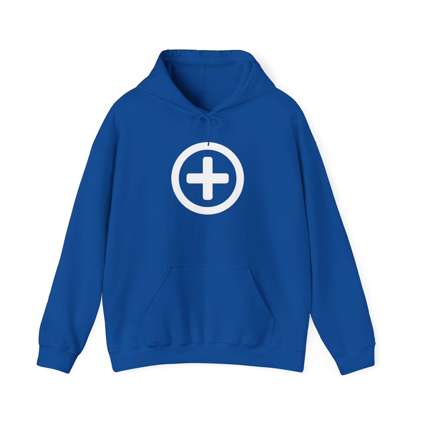 Heavy Blend Hooded Sweatshirt