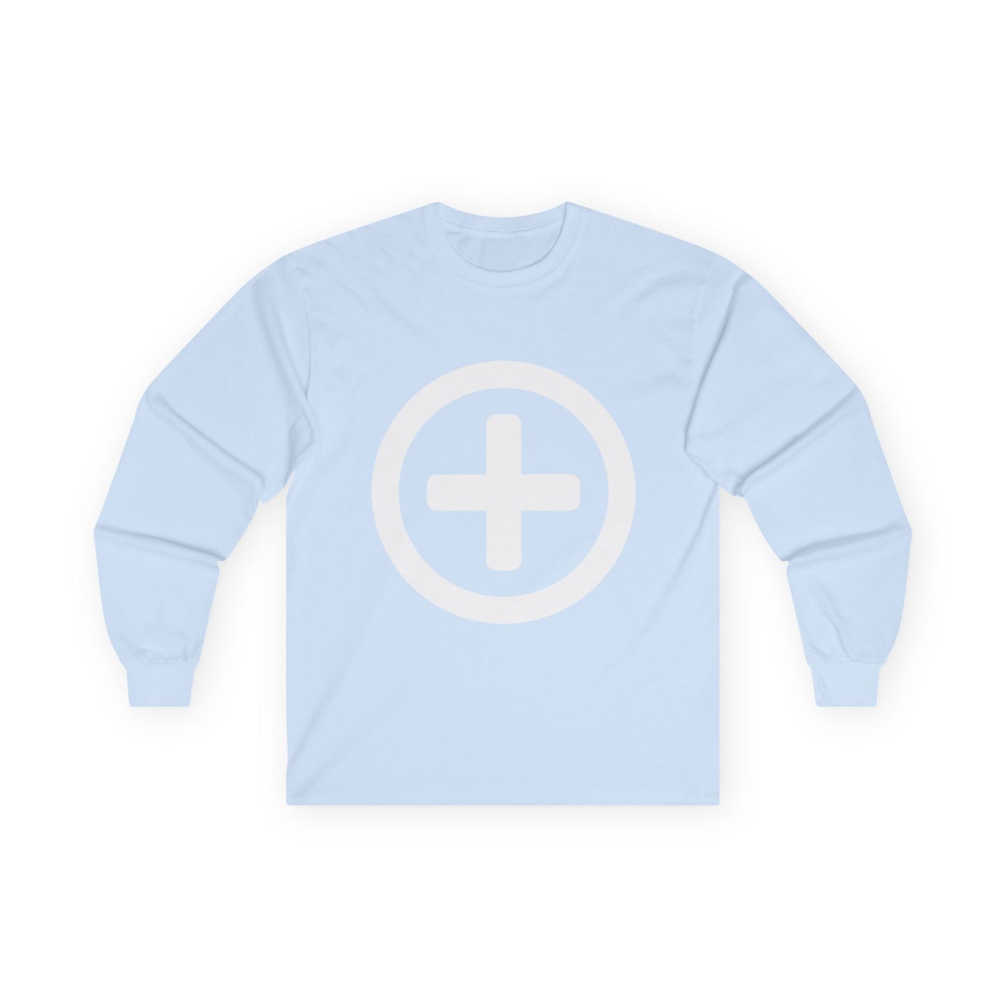 Ultra Cotton Long Sleeve Tee