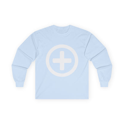 Ultra Cotton Long Sleeve Tee
