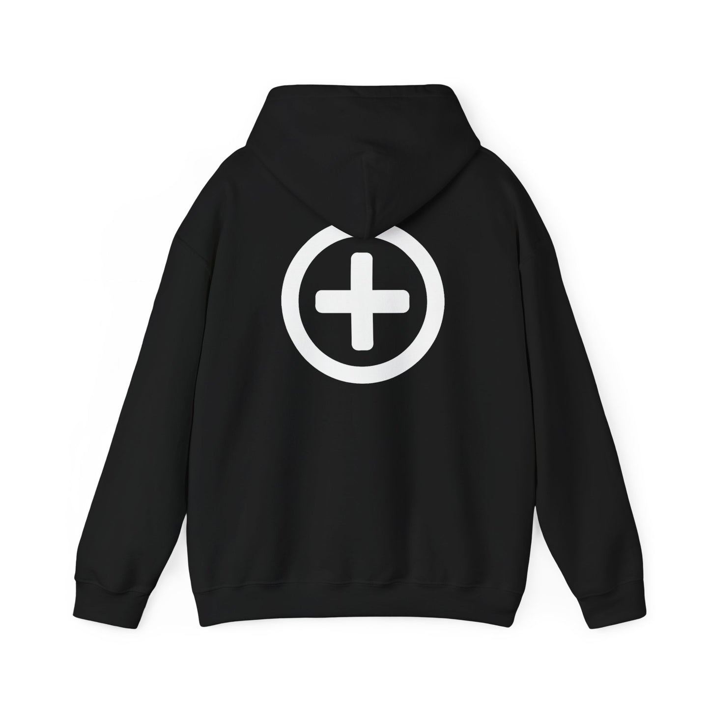 Heavy Blend Hooded Sweatshirt