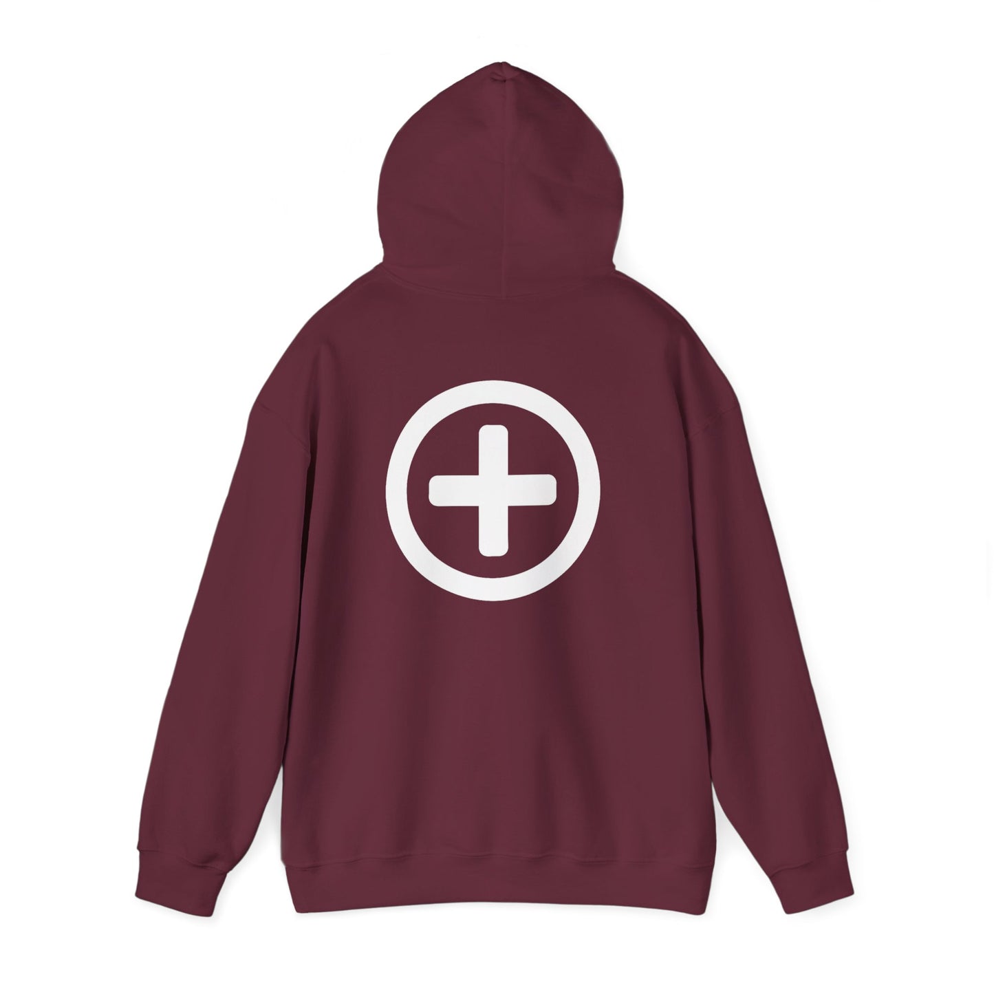 Heavy Blend Hooded Sweatshirt