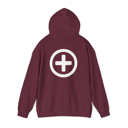 Heavy Blend Hooded Sweatshirt
