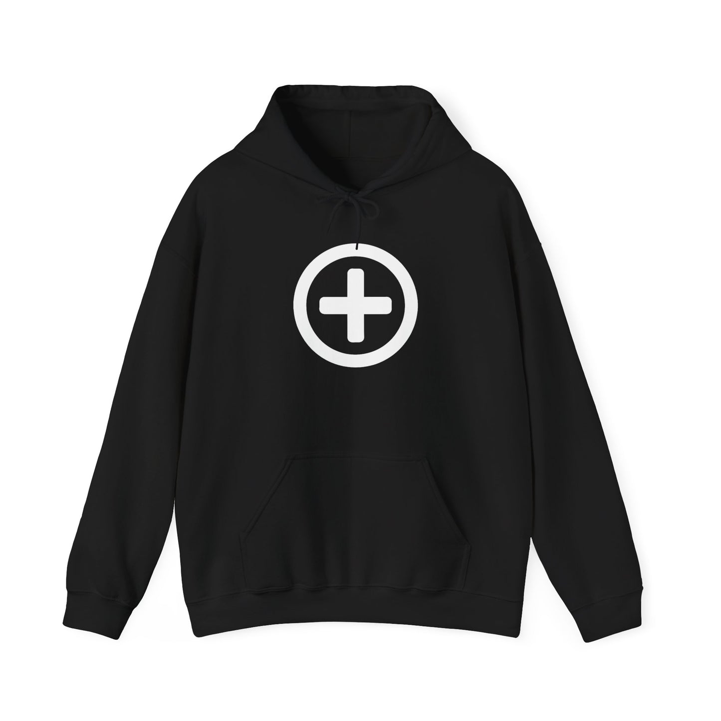 Heavy Blend Hooded Sweatshirt
