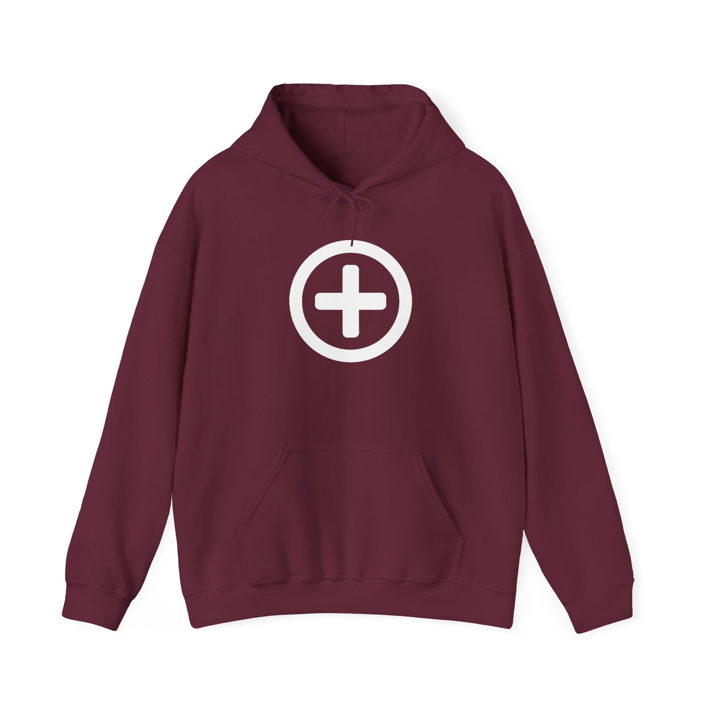 Heavy Blend Hooded Sweatshirt