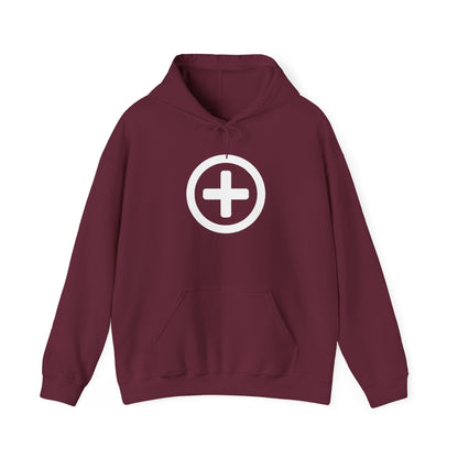 Heavy Blend Hooded Sweatshirt