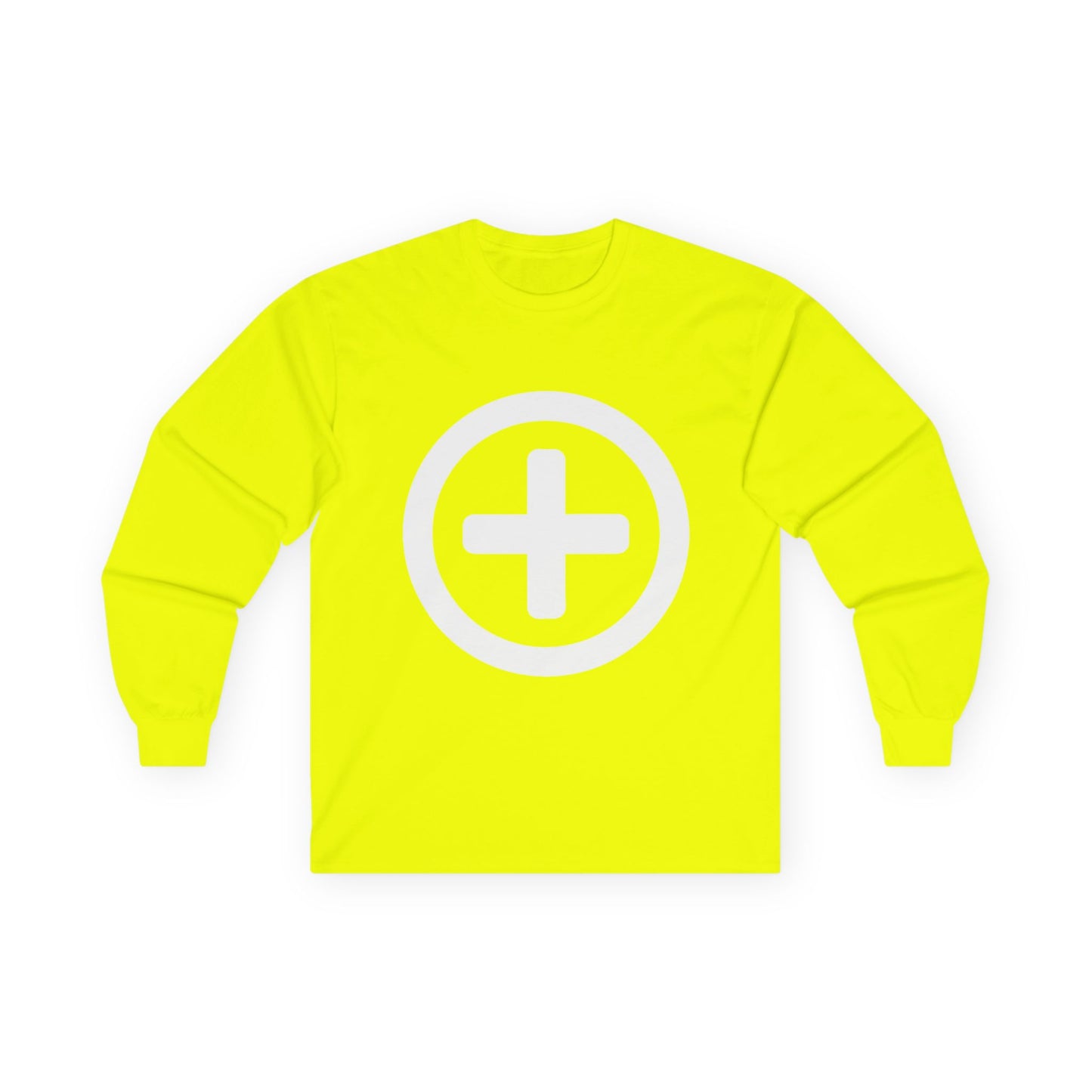 Ultra Cotton Long Sleeve Tee