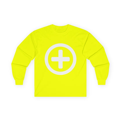 Ultra Cotton Long Sleeve Tee