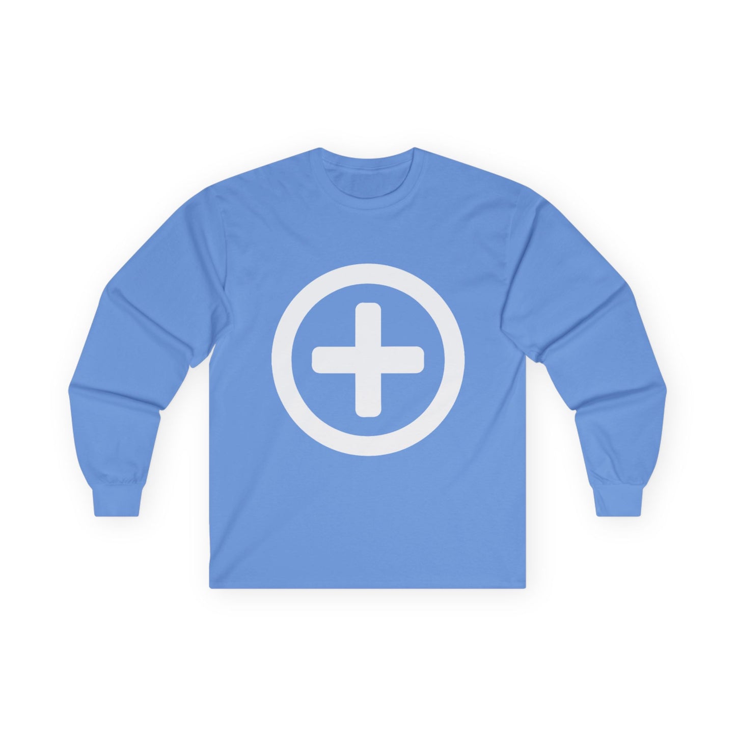 Ultra Cotton Long Sleeve Tee