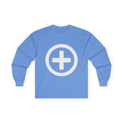 Ultra Cotton Long Sleeve Tee