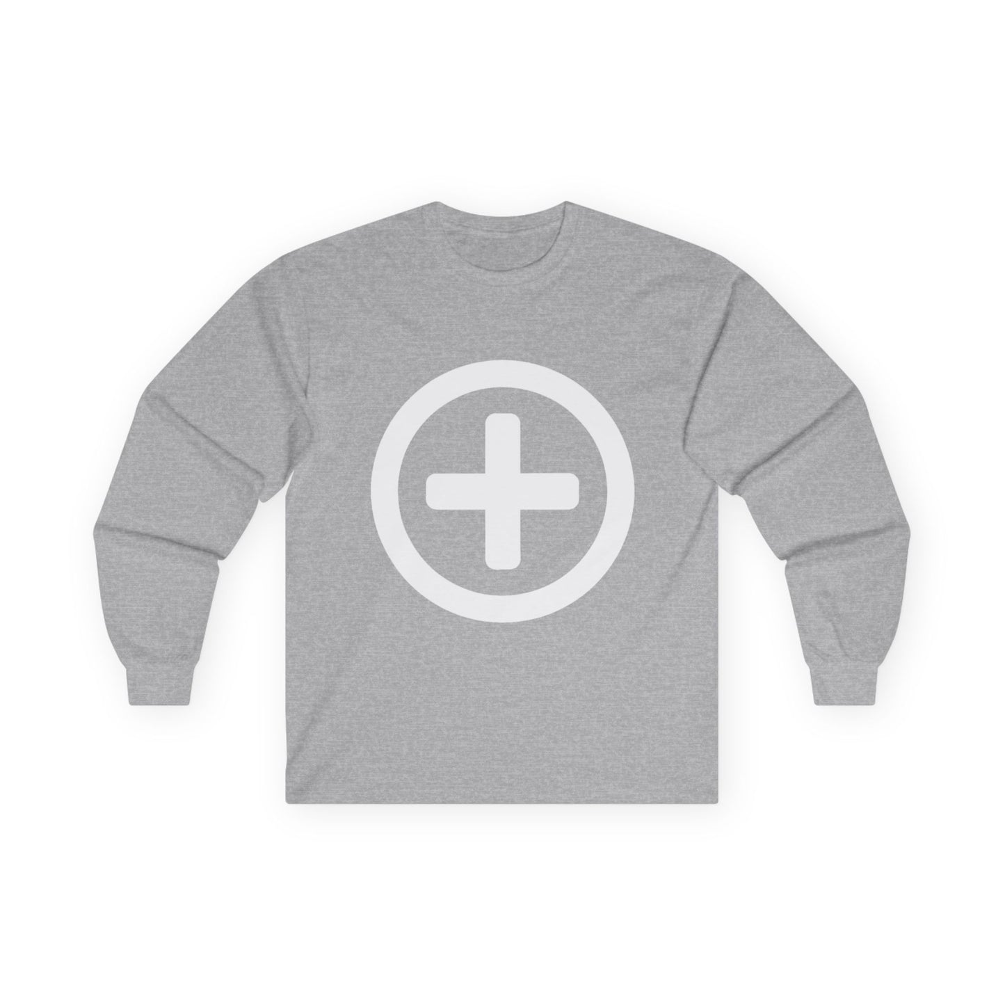Ultra Cotton Long Sleeve Tee