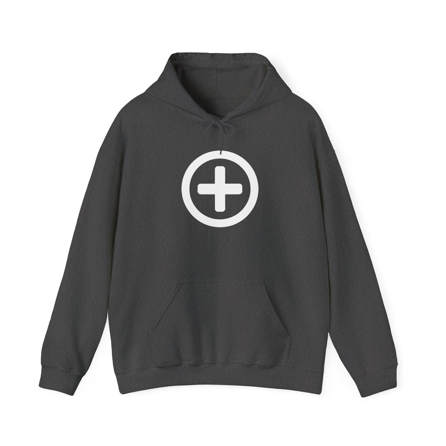 Heavy Blend Hooded Sweatshirt