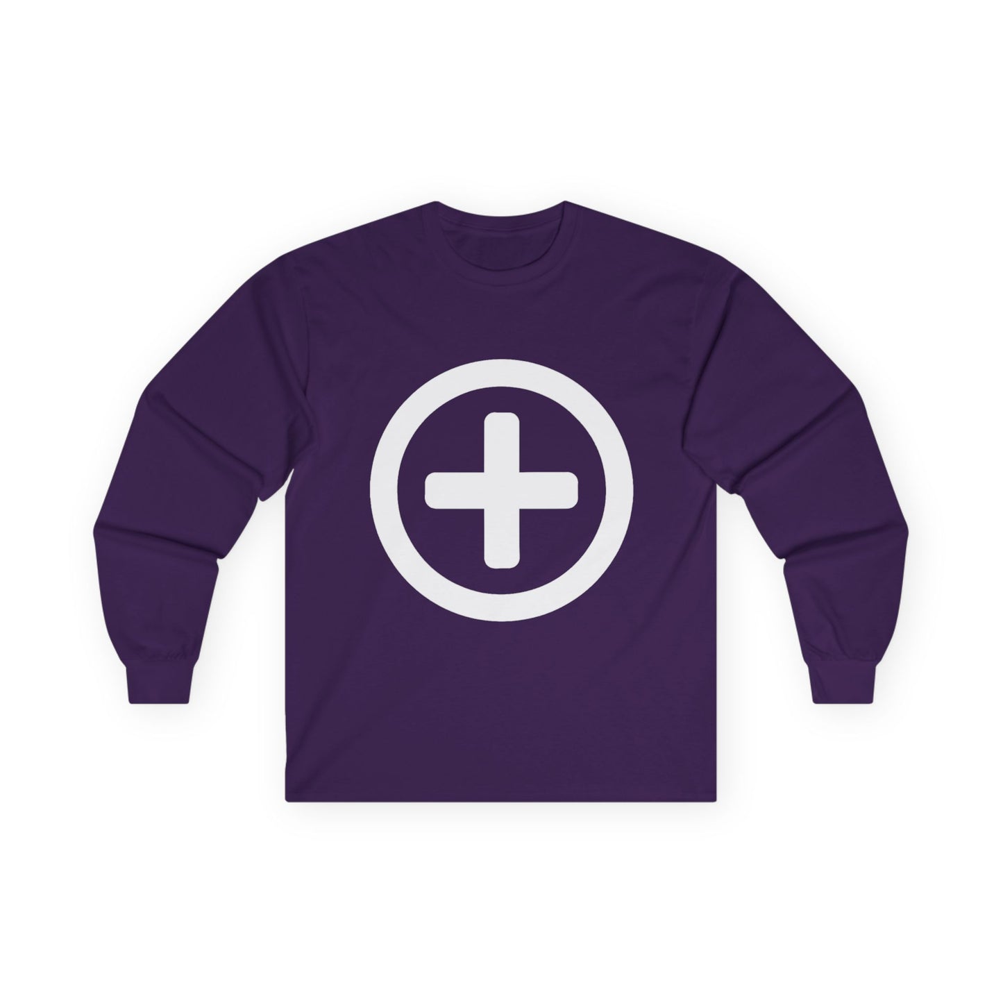 Ultra Cotton Long Sleeve Tee