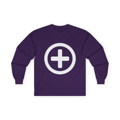 Ultra Cotton Long Sleeve Tee