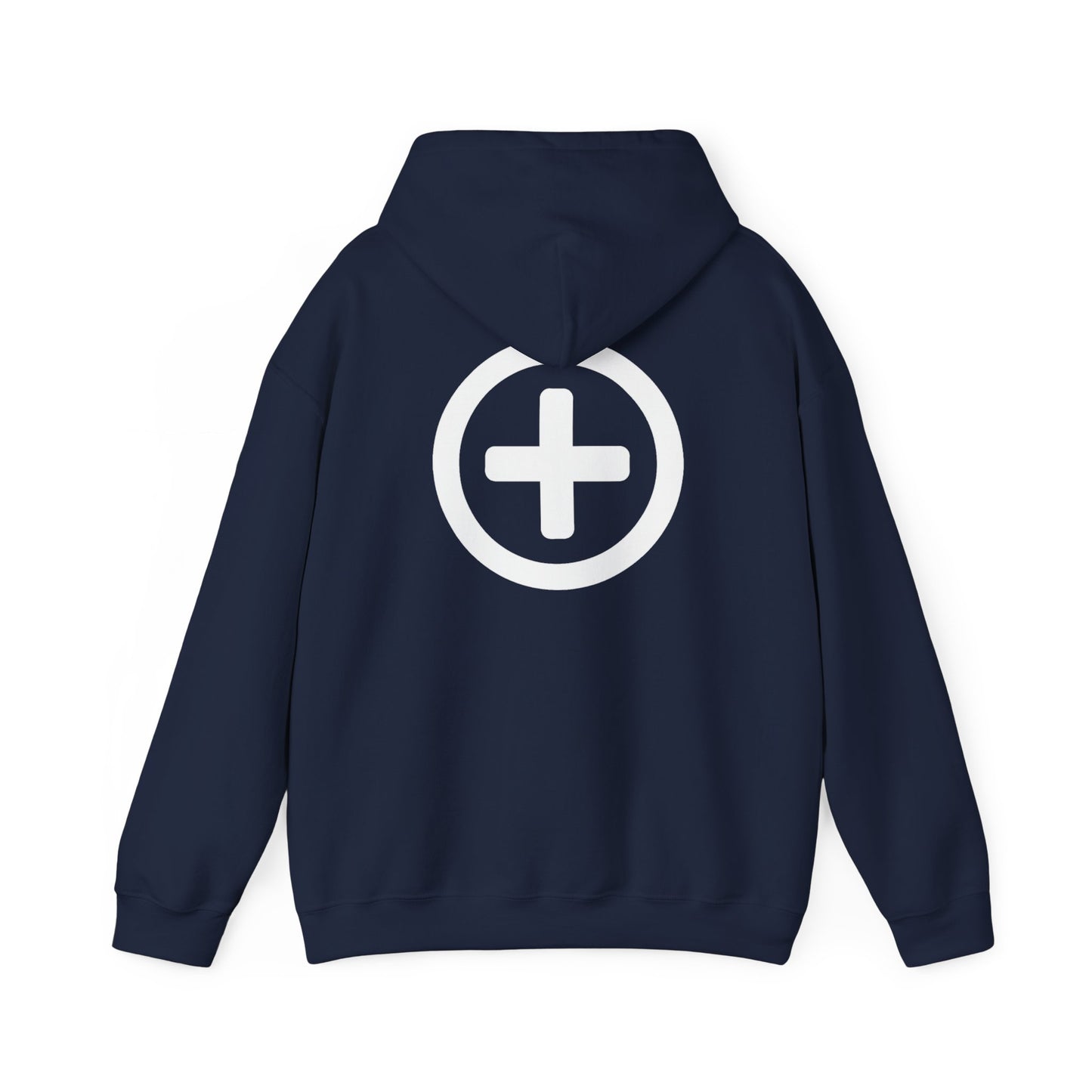 Heavy Blend Hooded Sweatshirt