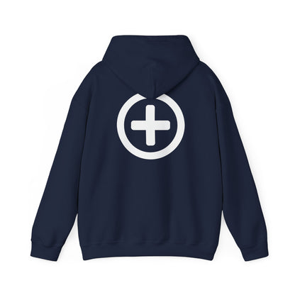Heavy Blend Hooded Sweatshirt